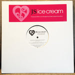 JS* : Ice Cream (12", Single, Promo)
