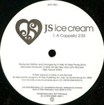 JS* : Ice Cream (12", Single, Promo)