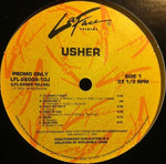 Usher : Usher (LP, Album, Promo)