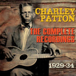 Charley Patton - Grabaciones completas 1929-34 (CD)