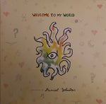 Daniel Johnston : Welcome To My World: The Music Of Daniel Johnston (2xLP, Comp, Club, Num, Tra)