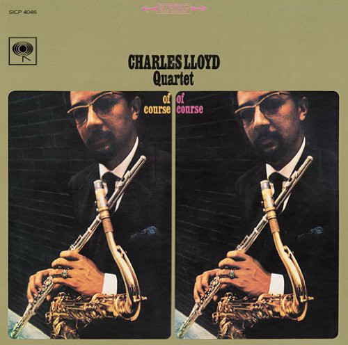 the album cover for Charles Lloyd - Of Course of Course