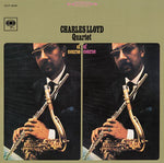the album cover for Charles Lloyd - Of Course of Course