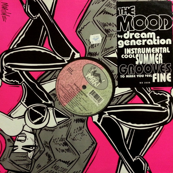 Dream Generation : The Mood (12")