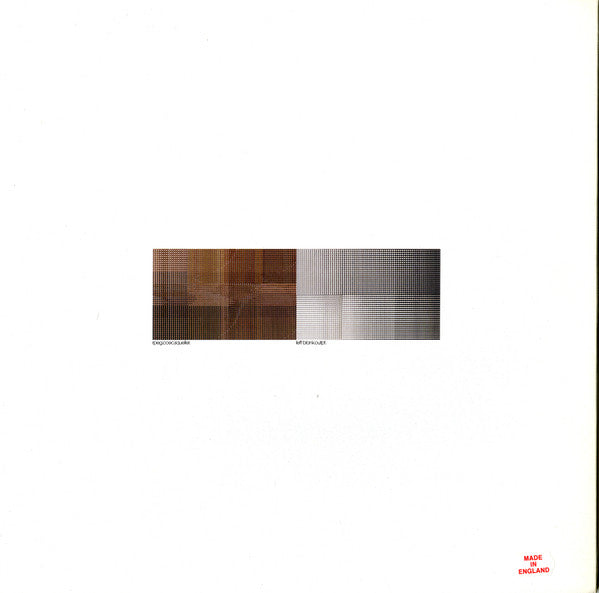 Autechre : EP7.1 (12", EP)