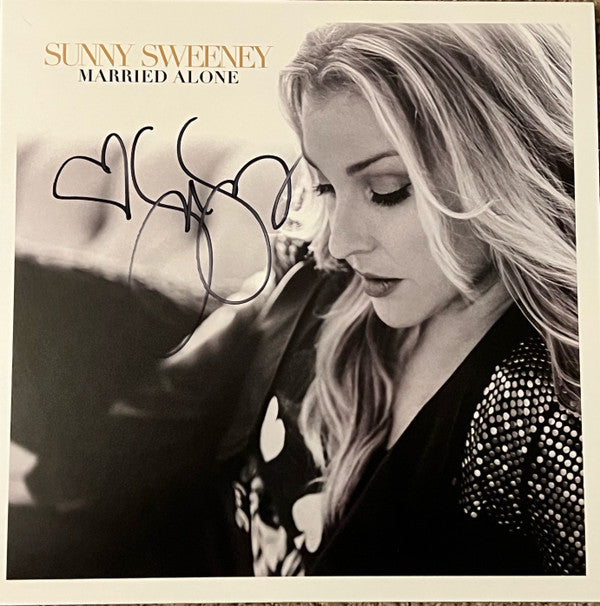 Sunny Sweeney : Married Alone (LP)