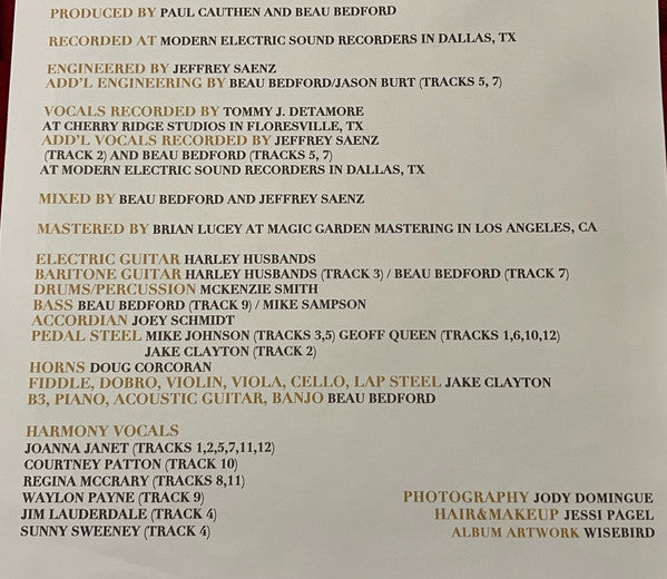 Sunny Sweeney : Married Alone (LP)