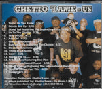 Ghetto Fame-Us : Add On (CD, Album)