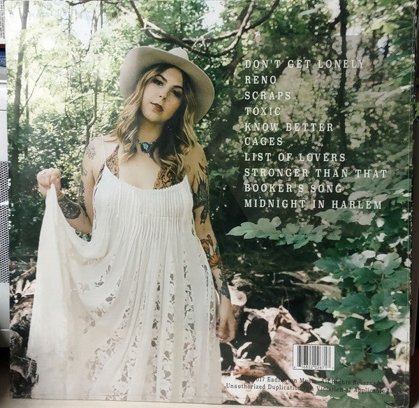 Lola And The Huntsmen : Don't Get Lonely (LP, Album)