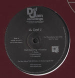 LL Cool J : Hush (12", Promo)