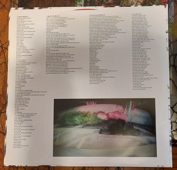 Death Grips : The Powers That B (2xLP, Album, RSD, Ltd, RE, Red)