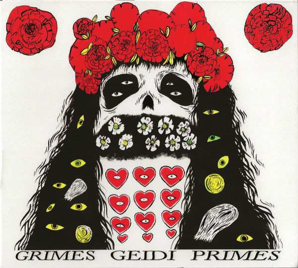 Grimes (4) : Geidi Primes (CD, Album, RE, Dig)