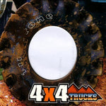 the album cover for The Hit Crew - DJ Trucks