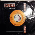 Bobby Bland : A Touch Of The Blues/Shoes (7", Single)