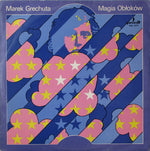 Marek Grechuta : Magia Obłoków (LP, Album)