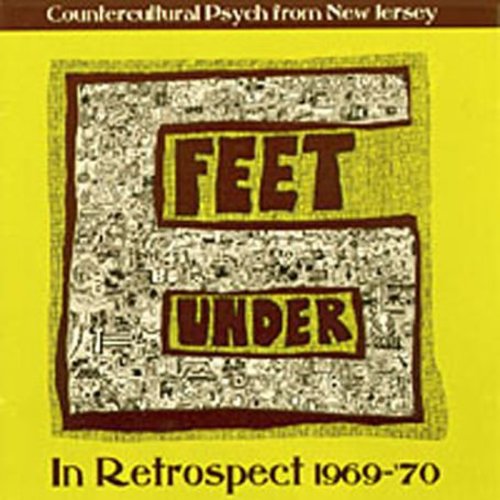 A seis pies bajo tierra - En retrospectiva 1969-70 (CD)