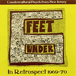 A seis pies bajo tierra - En retrospectiva 1969-70 (CD)