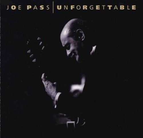 Joe Pass - Inolvidable (CD)