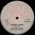 The Guazz's Band : Tuesday Night (12")