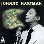 Johnny Hartman - Gracias por todo (CD)