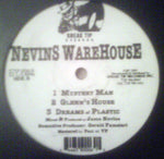 Jason Nevins : Nevins Warehouse (12")