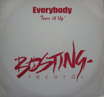 Everybody (2) : Tear It Up (12")