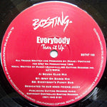 Everybody (2) : Tear It Up (12")