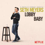 Seth Meyers : Lobby Baby (2xLP, Album)