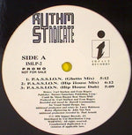 Rythm Syndicate (2) : P.A.S.S.I.O.N. (12", Single, Promo)