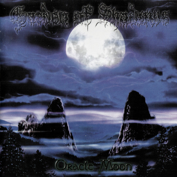 Garden Of Shadows : Oracle Moon (CD, Album)
