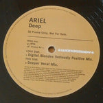 Ariel (3) : Deep (I'm Falling Deeper) (2x12", Promo)