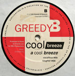 Cool Breeze : A Cool Breeze (12")