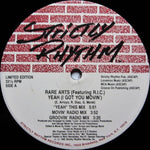 Rare Arts Featuring R.I.C. (2) : Yeah (I Got You Movin') (12", Ltd)