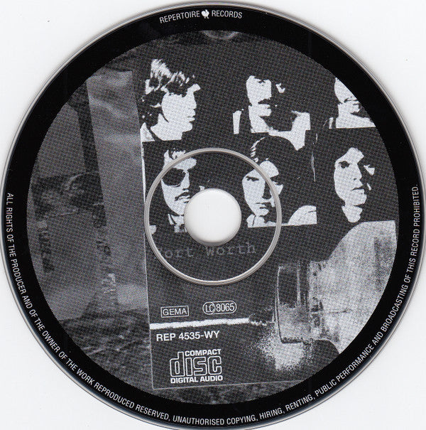 Bloodrock : Bloodrock 2 (CD, Album, RP)