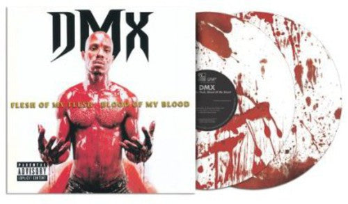 DMX - Flesh Of My Flesh, Blood Of My Blood (アナログレコード)