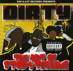 Dirty (4) : The Art Of Story Telling (CD, Album)