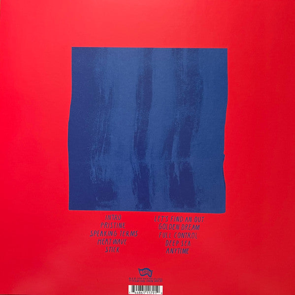 Snail Mail (2) : Lush (LP, Album, Ltd, RE, Red)