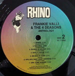 Frankie Valli And The 4 Seasons* : Anthology (2xLP, Comp, Gat)