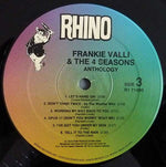 Frankie Valli And The 4 Seasons* : Anthology (2xLP, Comp, Gat)