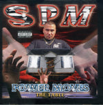 South Park Mexican - El poder mueve la mesa (CD)