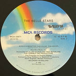 The Belle Stars : World Domination (12", Pin)