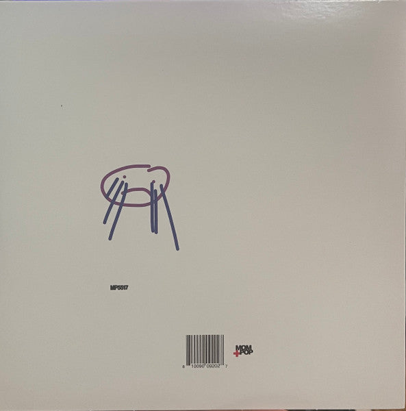 Del Water Gap : Ode to a Conversation Stuck in Your Throat / Perfume (7", Single, Ltd)