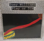 Tony Williams* : Play Or Die (LP, Album, RSD, RE, RM)