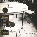 Rickie Lee Jones : It's Like This (2x12", Album, Ltd, RE, 200)