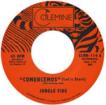 Jungle Fire - コメンセモス (アナログ盤)