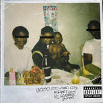 Kendrick Lamar : Good Kid, M.A.A.D City (2xLP, Album, Ltd, RE, Red)