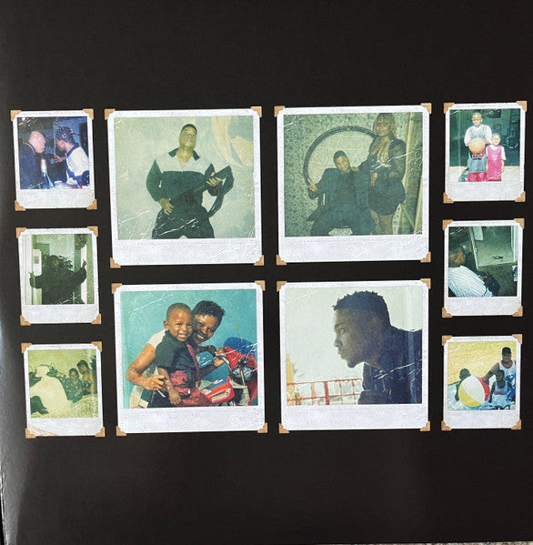 Kendrick Lamar : Good Kid, M.A.A.D City (2xLP, Album, Ltd, RE, Red)