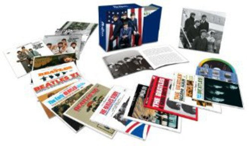 The Beatles - U.S. Albums (CD)