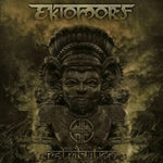 the album cover for Ektomorf - Retribution