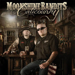 Moonshine Bandits - Calicountry (CD)